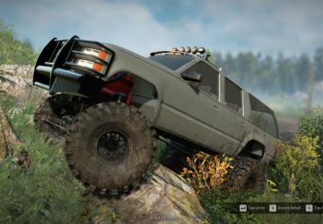 Doomsdayверсия 1.0.2 для SnowRunner (v17.3)