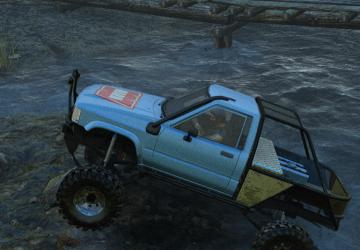 82LuxingtonCRWверсия 1.4 для SnowRunner (v17.3)