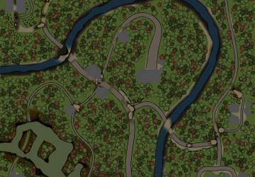 Карта «Balda»версия 1.0 для SpinTires (v03.03.16)