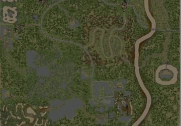 Карта «LvL45»версия 1.0 для SpinTires (v03.03.16)