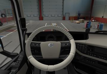 Оплётка для Volvo fh4версия 1.0 для Euro Truck Simulator 2 (v1.53+)
