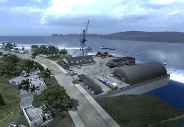 Reforma Mexicoверсия 2.4.3 для American Truck Simulator (v1.46.x)