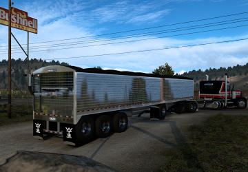 Wilson Pacesetterверсия 1.0 для American Truck Simulator (v1.45.x)