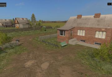 Карта «Бухалово»версия 1.0 для Farming Simulator 2017 (v1.5.3.1)
