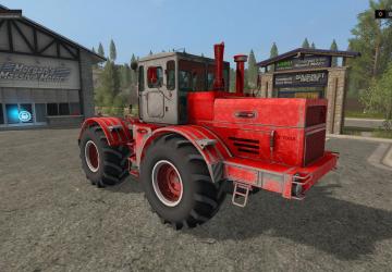Кировец АгроПакверсия 1.0.0.0 для Farming Simulator 2017 (v1.5.3.1)