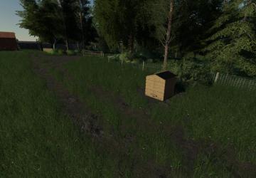 Bee Hiveверсия 1.0.0.0 для Farming Simulator 2019