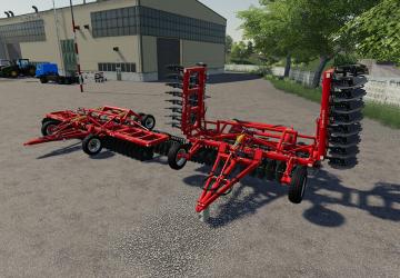 BDM 8x2PCверсия 1.0.0.0 для Farming Simulator 2019