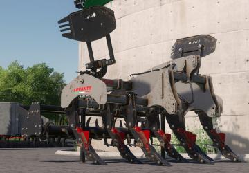 Ermo Levanteверсия 1.0.1.0 для Farming Simulator 2019