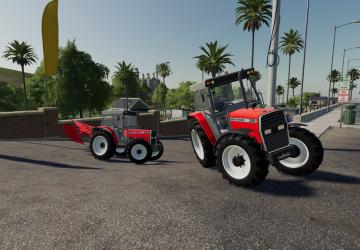 MasseyFerguson 398версия 1.2.0.0 для Farming Simulator 2019
