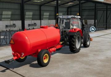 RM4-015 4000Lверсия 1.0.0.0 для Farming Simulator 2022