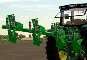 Dik Yaylı Otomatik Pullukверсия 1.0.0.0 для Farming Simulator 2022