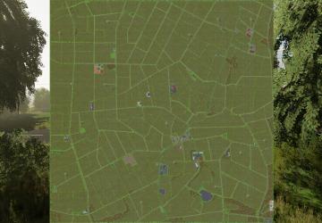 Карта «Ostenwalde»версия 1.3.0.0 для Farming Simulator 2022