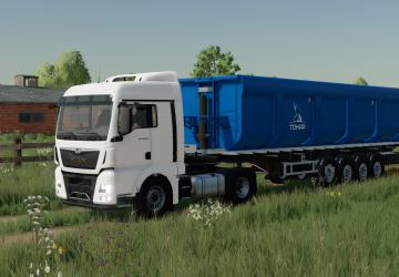 Тонар-952342версия 1.0.0.1 для Farming Simulator 2022 (v1.14.x)