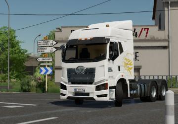 FAW J6P-550версия 1.0.0.0 для Farming Simulator 2022