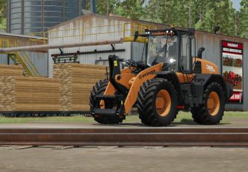 Amkodor Millennium 2K19версия 1.0.0.0 для Farming Simulator 2022