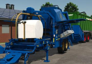 Göweil Vario Master GoldEdition 2025версия 1.0.0.0 для Farming Simulator 2025