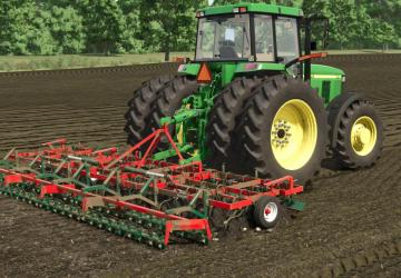 Vogel Noot VibroCult 600версия BETA для Farming Simulator 2025