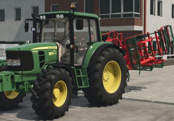 Vogel Noot VibroCult 360версия 1.0.0.0 для Farming Simulator 2025