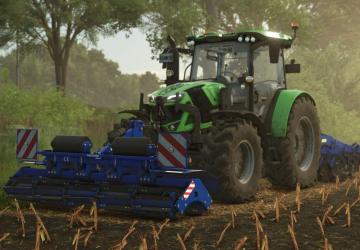 Rolmako ProCutверсия 1.0.0.1 для Farming Simulator 2025 (v1.15)