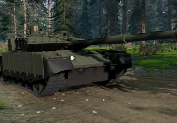 Т-90М «Прорыв»версия 1.0 для BeamNG.drive (v0.33.x)