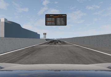 Dragy NG Motorsportверсия 0.3 для BeamNG.drive (v0.33.x)