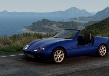 1989 ETK K1версия 1.1 для BeamNG.drive (v0.33.x)