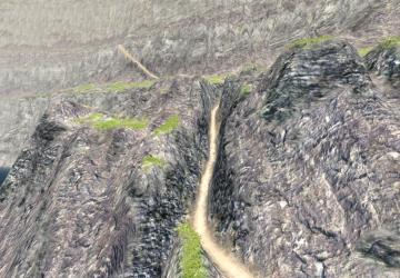 Карта «Leap Of Death»версия 0.5.2 для BeamNG.drive (v0.33.x)