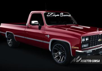 Chevrolet_Silverado_10C_MRNDESверсия 1.0 для Assetto Corsa