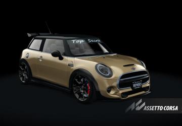 Mini_Cooper-S // MRNDESверсия 1.0 для Assetto Corsa