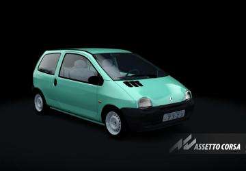 Renault Twingo RauhRacing Editionверсия 1.0 для Assetto Corsa