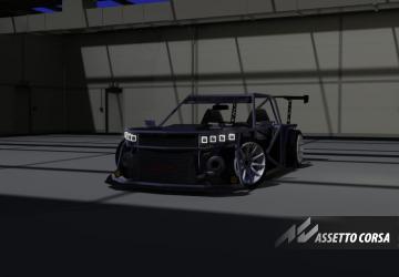 Exotruck Driftверсия 1.00 для Assetto Corsa
