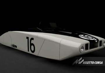 NM - Cadillac Series 61 "Le Monstre" - 1950vv0.9_20250625 для Assetto Corsa