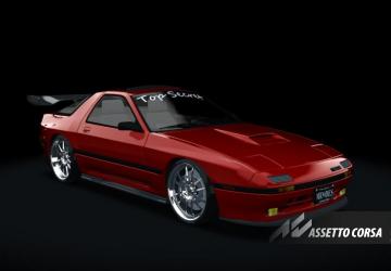 Mazda_RX7 //MRNDESверсия 1.0 для Assetto Corsa
