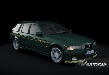 BMW Alpina B3 3.0 Touringверсия 0.90.1 для Assetto Corsa