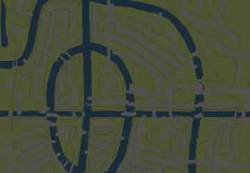 Карта «ARAM-12»версия 23.05.2023 для Spintires: MudRunner (v25.02.21)