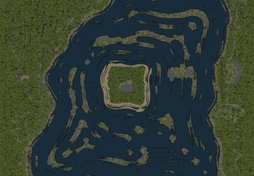 Карта «(S19) Over The Edge»версия 22.05.2023 для Spintires: MudRunner (v25.02.21)