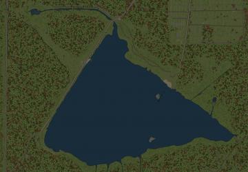 Карта «Озеро Светлое»версия 19.05.23 для Spintires: MudRunner (v25.02.21)