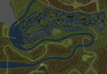 Карта «BiK»версия 1 для Spintires: MudRunner (v25.02.21)