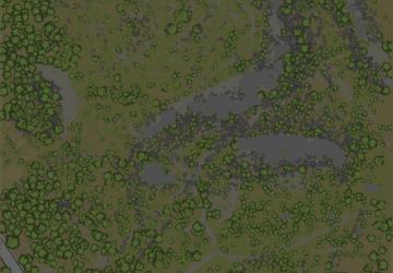 Карта «Mydlniki abandoned quarry»версия 09.05.23 для Spintires: MudRunner (v25.02.21)