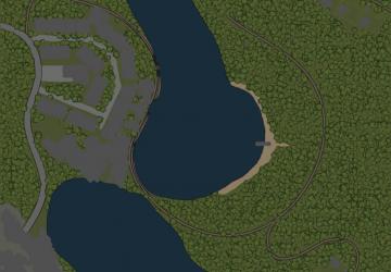 Карта «Малый Запас Lite»версия 1 для Spintires: MudRunner (v25.02.21)