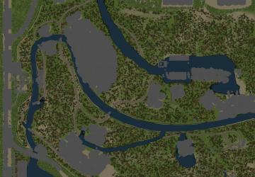 Карта «Строитель 3»версия 1 для Spintires: MudRunner (v25.02.21)