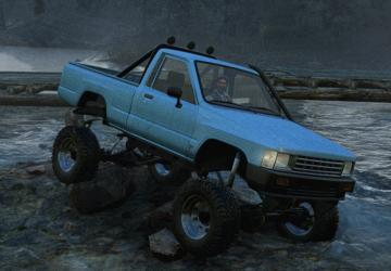 82Luxingtonверсия 1.4 для SnowRunner (v17.3)