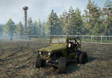 Juggernautверсия 9.1 для SnowRunner (v17.3)