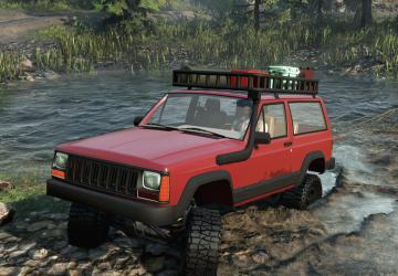 RavenC60версия 2.2 для SnowRunner (v17.3)