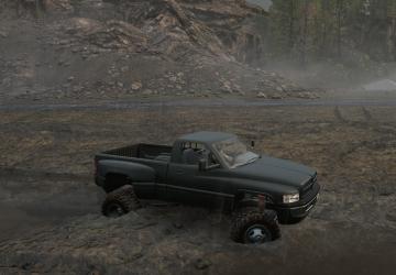 Grizzly3500версия 3.0 для SnowRunner (v17.3)