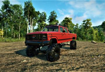 Crazys...Heavy..Thunderверсия 1.0.4 для SnowRunner (v17.2)