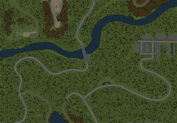 Карта «Лайтовка»версия 1.0 для SpinTires (v03.03.16)