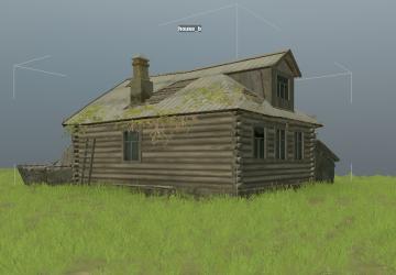 Растения и объекты для редактора картверсия 1 для SpinTires (v03.03.16)