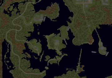 Карта «Цивилизация 2»версия 2.1 для SpinTires (v03.03.16)