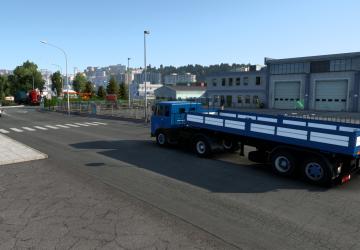 Fiat 682 N2-T2версия 1.3 для Euro Truck Simulator 2 (v1.53.x, 1.54.x)